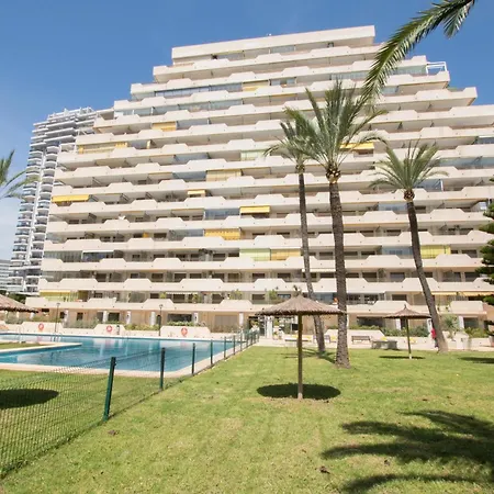 Calp Place 442 - Grupo Turis * Ifach