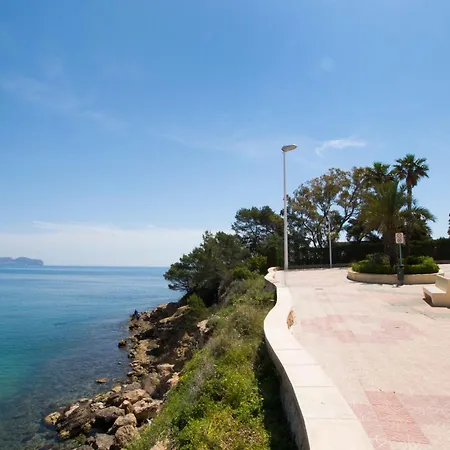 Calp Place 442 - Grupo Turis Apartment