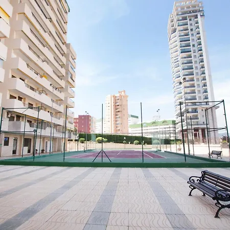 Calp Place 442 - Grupo Turis Apartment